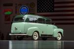 Chevrolet 3100 Suburban 1951 года